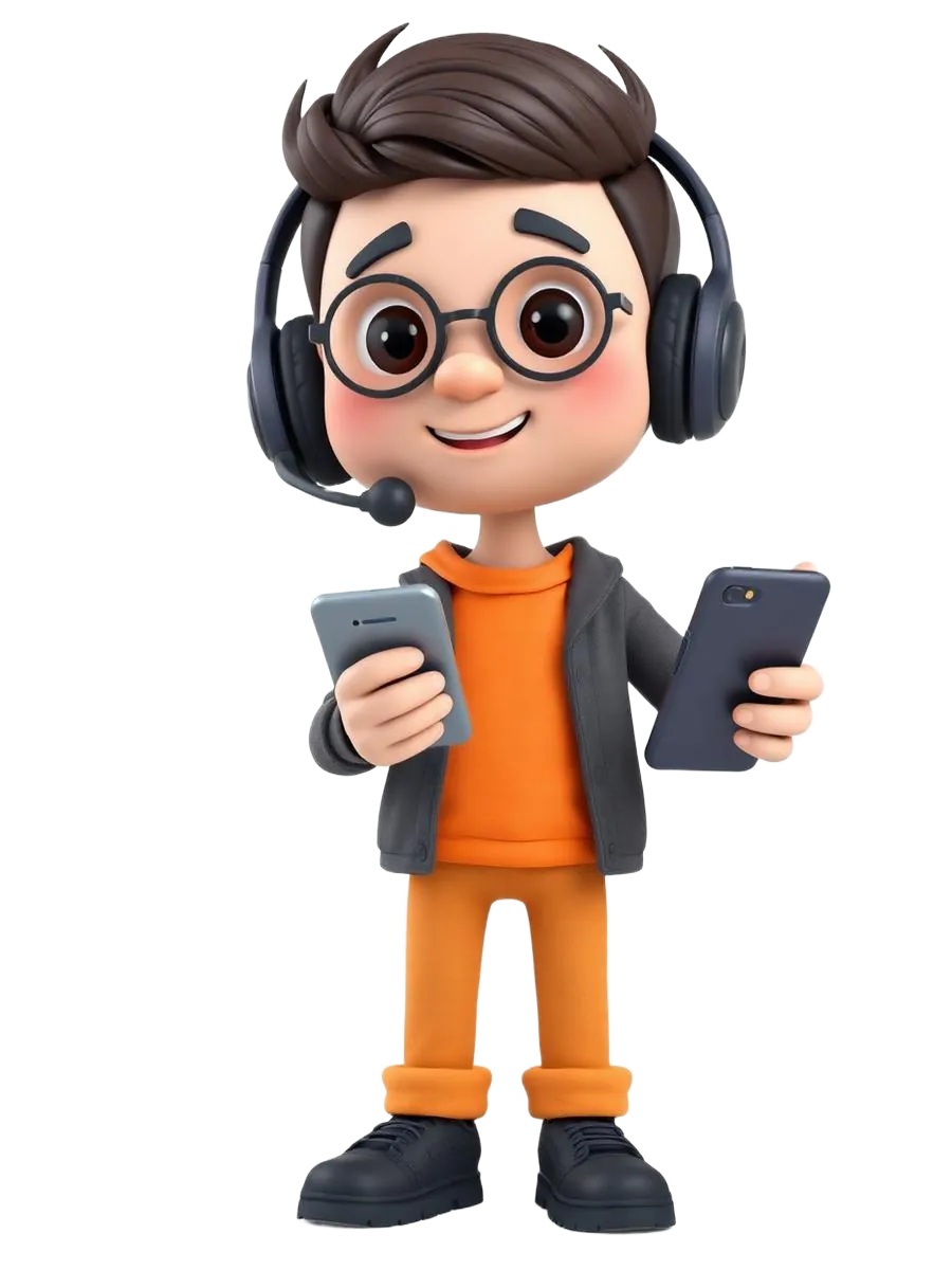 TechnoPHO consultant ready to answer your questions